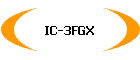 IC-3FGX