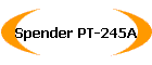 Spender PT-245A